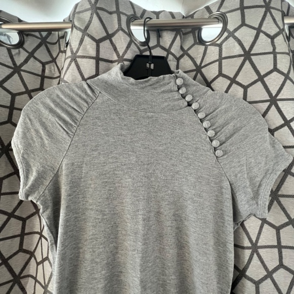 Body Con Shirt - Picture 2 of 5